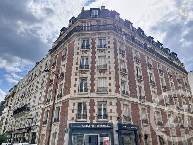 Chambre à vendre - 1 pièce - 6.2 m2 - PARIS - 75017 - ILE-DE-FRANCE - Century 21 Les Abbesses