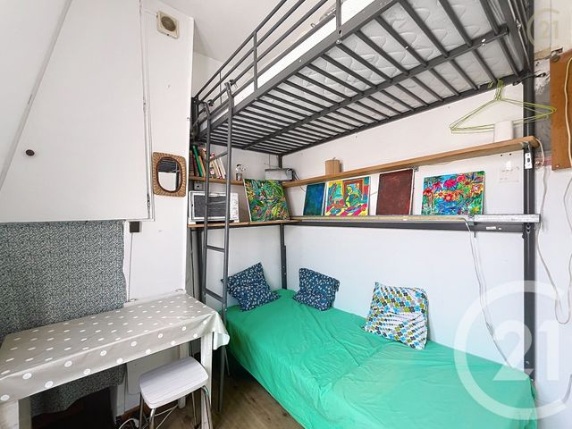 Chambre à vendre - 1 pièce - 6.2 m2 - PARIS - 75017 - ILE-DE-FRANCE - Century 21 Les Abbesses