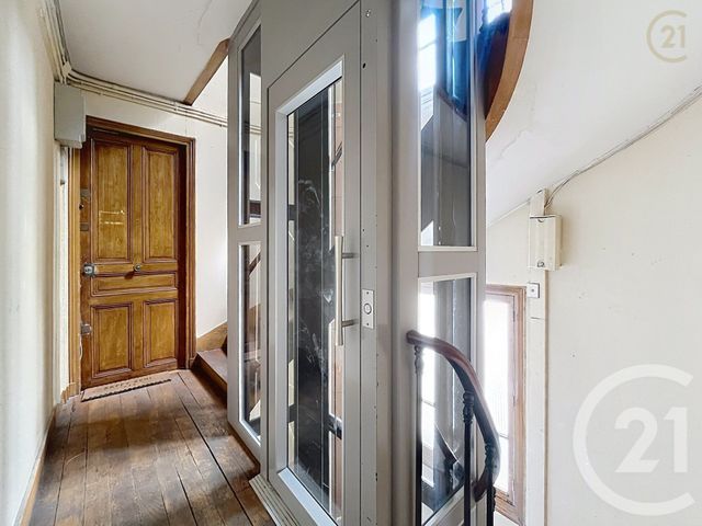 Chambre à vendre - 1 pièce - 6.2 m2 - PARIS - 75017 - ILE-DE-FRANCE - Century 21 Les Abbesses