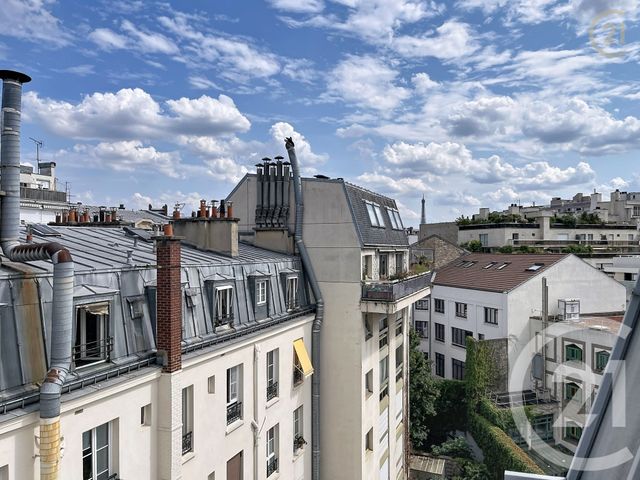 Chambre à vendre - 1 pièce - 6.2 m2 - PARIS - 75017 - ILE-DE-FRANCE - Century 21 Les Abbesses