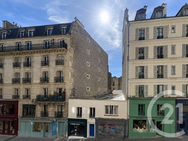appartement - PARIS - 75018