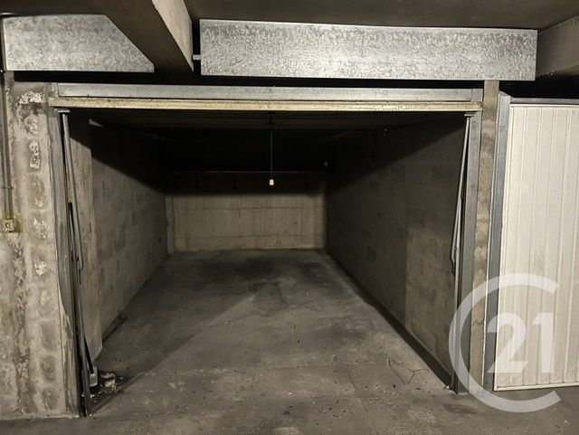 Parking à vendre PARIS