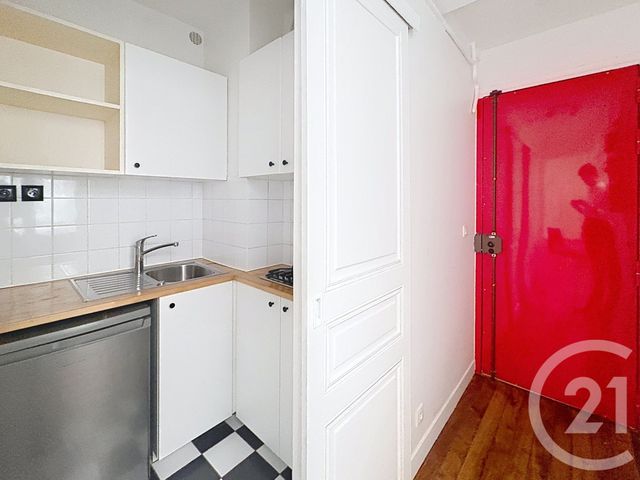 Appartement à vendre - 2 pièces - 29.0 m2 - PARIS - 75018 - ILE-DE-FRANCE - Century 21 Les Abbesses