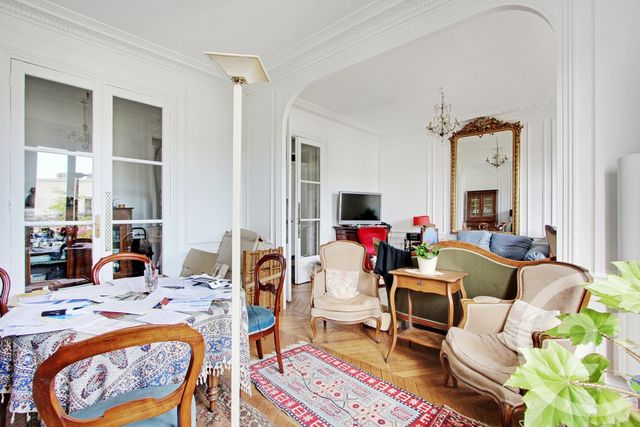Appartement F4 à vendre PARIS