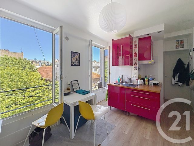 appartement - PARIS - 75018