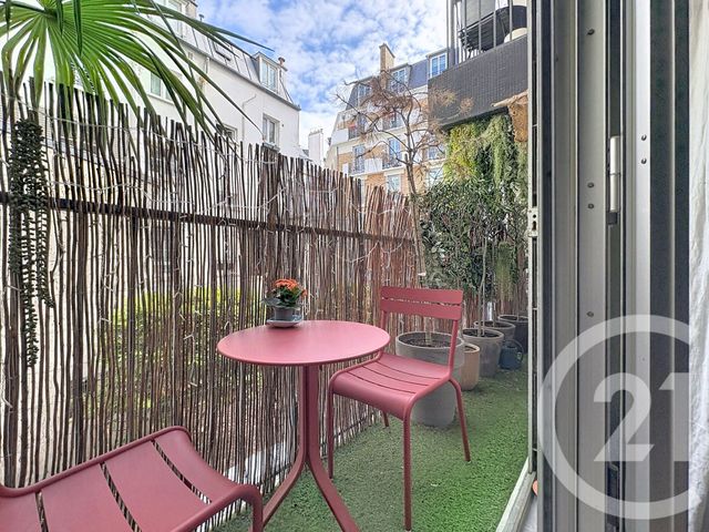 Appartement F2 à vendre PARIS