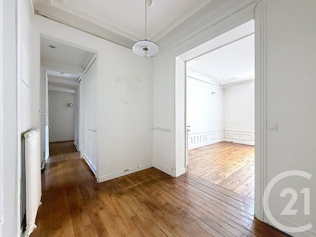 Appartement F4 à vendre - 4 pièces - 102.0 m2 - PARIS - 75018 - ILE-DE-FRANCE - Century 21 Les Abbesses