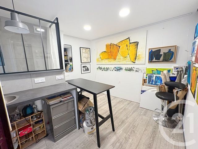 appartement - PARIS - 75018