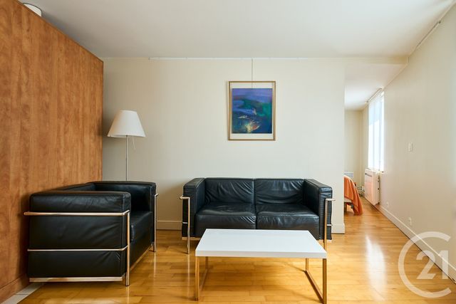Appartement F2 à vendre - 2 pièces - 30.0 m2 - PARIS - 75018 - ILE-DE-FRANCE - Century 21 Les Abbesses