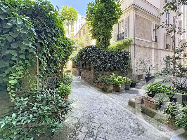 Appartement F2 à vendre PARIS