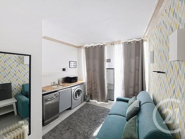 Appartement F1 à vendre - 1 pièce - 16.0 m2 - PARIS - 75018 - ILE-DE-FRANCE - Century 21 Les Abbesses