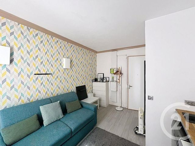 Appartement F1 à vendre PARIS