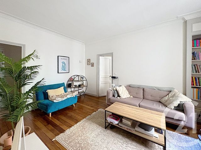 Appartement F3 à vendre PARIS