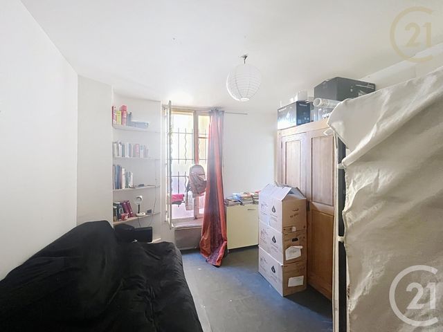 Appartement F1 à vendre - 1 pièce - 18.0 m2 - PARIS - 75018 - ILE-DE-FRANCE - Century 21 Les Abbesses