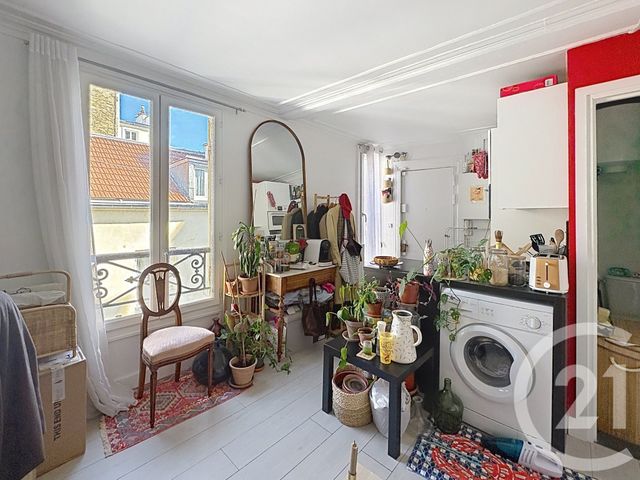 appartement - PARIS - 75018