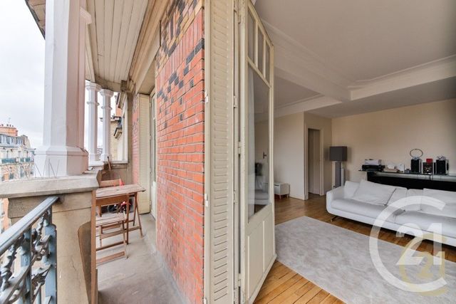 Appartement à vendre - 5 pièces - 102.0 m2 - PARIS - 75018 - ILE-DE-FRANCE - Century 21 Les Abbesses