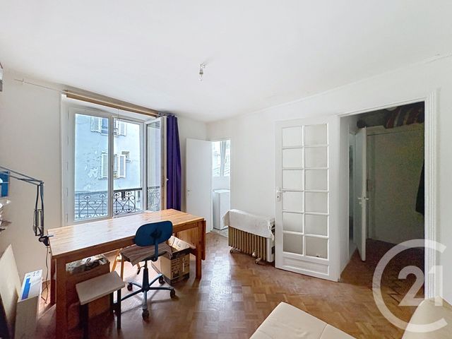Appartement F2 à vendre - 2 pièces - 30.0 m2 - PARIS - 75018 - ILE-DE-FRANCE - Century 21 Les Abbesses