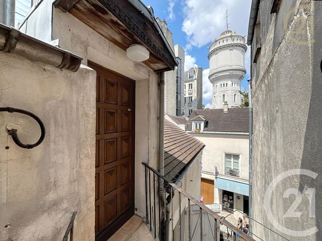 Appartement F2 à vendre - 2 pièces - 47.0 m2 - PARIS - 75018 - ILE-DE-FRANCE - Century 21 Les Abbesses