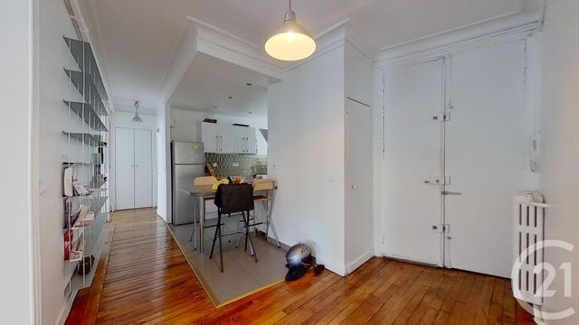 Appartement F5 à vendre - 5 pièces - 107.0 m2 - PARIS - 75009 - ILE-DE-FRANCE - Century 21 Les Abbesses