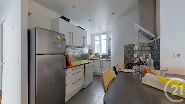 Appartement F5 à vendre - 5 pièces - 107.0 m2 - PARIS - 75009 - ILE-DE-FRANCE - Century 21 Les Abbesses