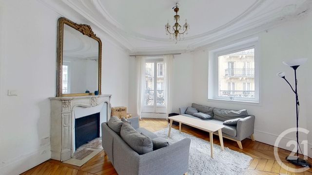 Appartement F5 à vendre - 5 pièces - 107.0 m2 - PARIS - 75009 - ILE-DE-FRANCE - Century 21 Les Abbesses