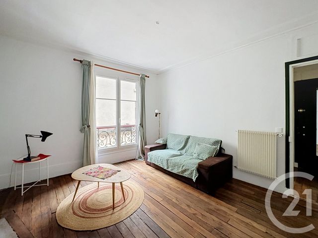Appartement F2 à vendre PARIS