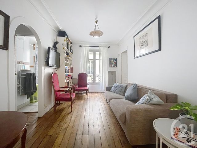 Appartement F4 à vendre PARIS