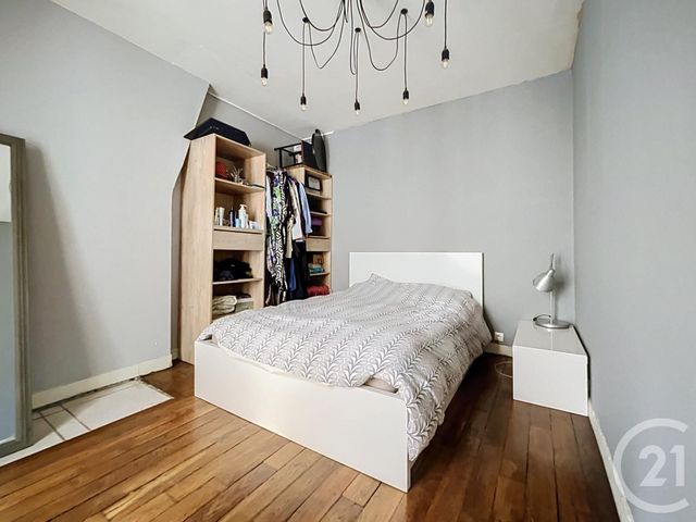 Appartement F4 à vendre - 4 pièces - 59.15 m2 - PARIS - 75018 - ILE-DE-FRANCE - Century 21 Les Abbesses