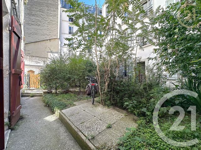 appartement - PARIS - 75018